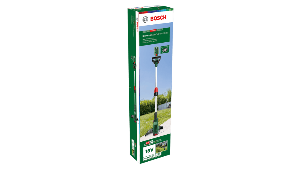 BOSCH aku trimer za travu UniversalGrassCut 18V-26-500 18V 2,0Ah