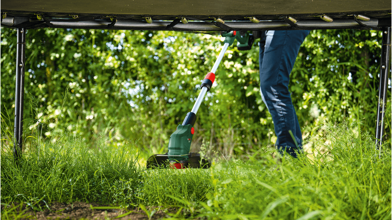 BOSCH aku trimer za travu UniversalGrassCut 18V-26-500 18V bez baterije