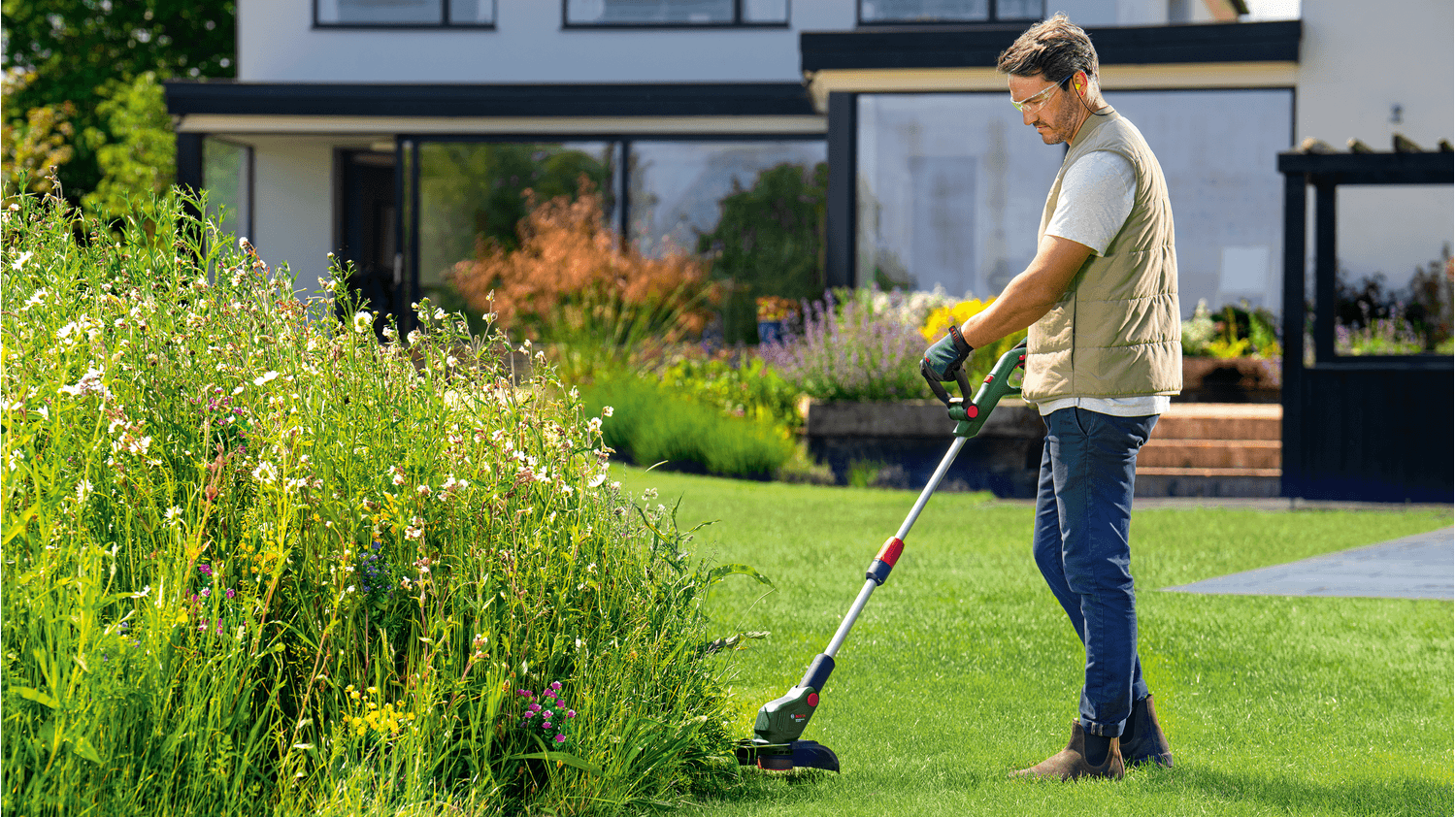 BOSCH aku trimer za travu UniversalGrassCut 18V-26-500 18V bez baterije