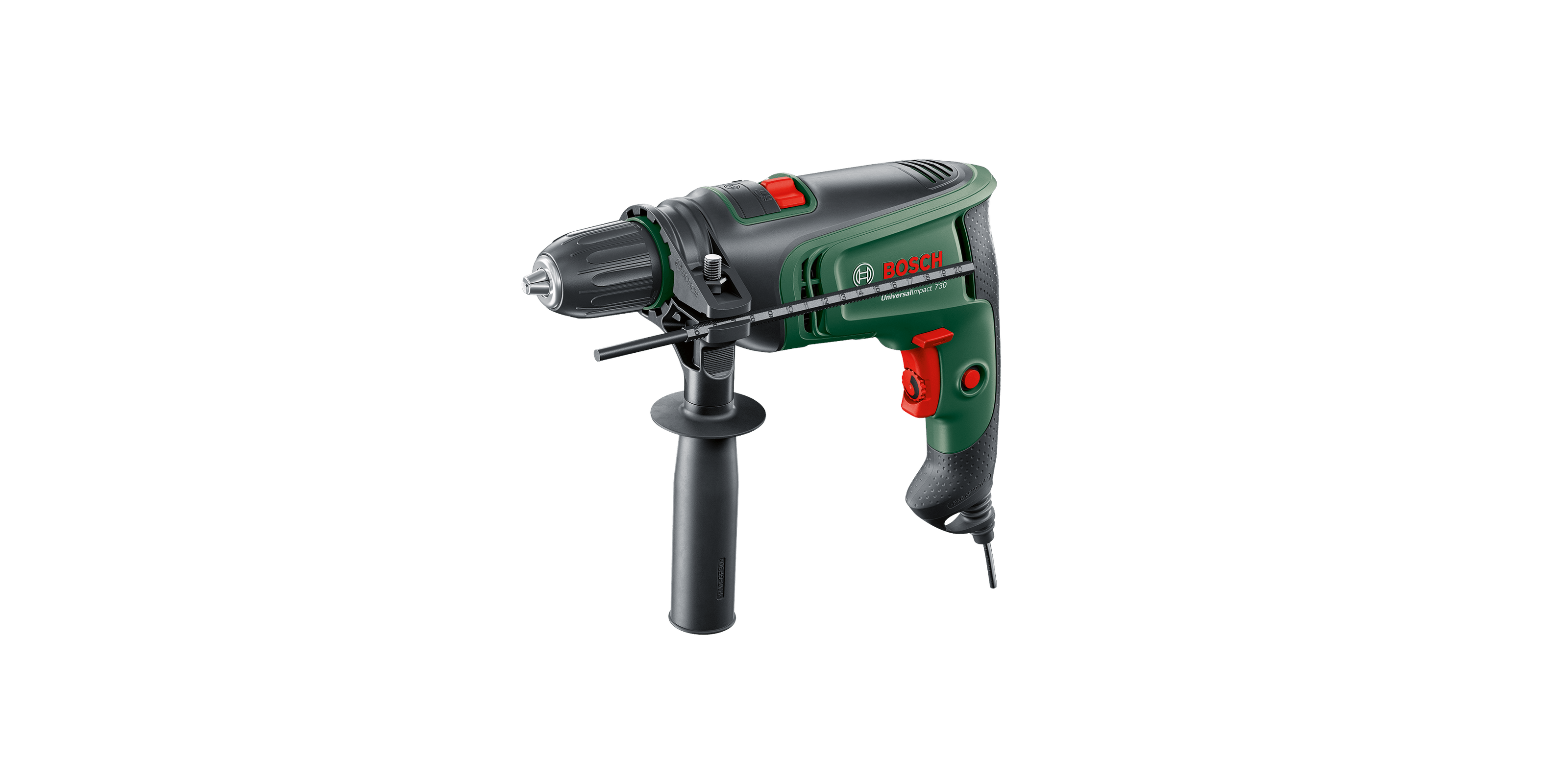 BOSCH udarna bušilica UniversalImpact730