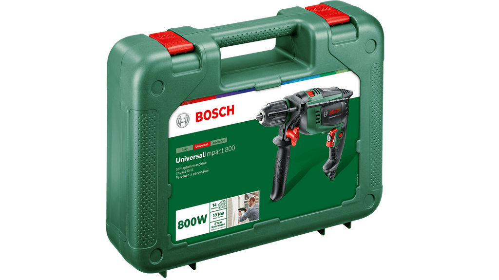 Bosch UniversalImpact 800 udarna bušilica
