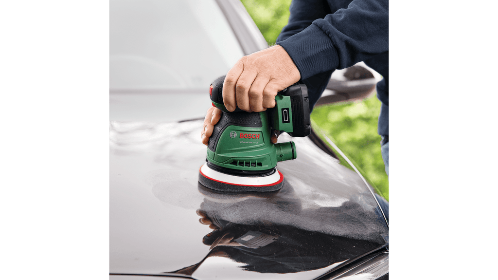 BOSCH aku ekscentarska brusilica universalorbit 18V-20 1xAku 18V 2,0Ah - u setu