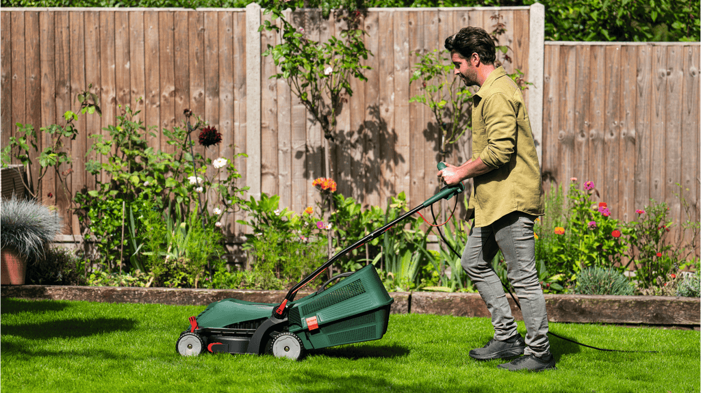 Bosch električna kosilica UniversalRotak 34-405