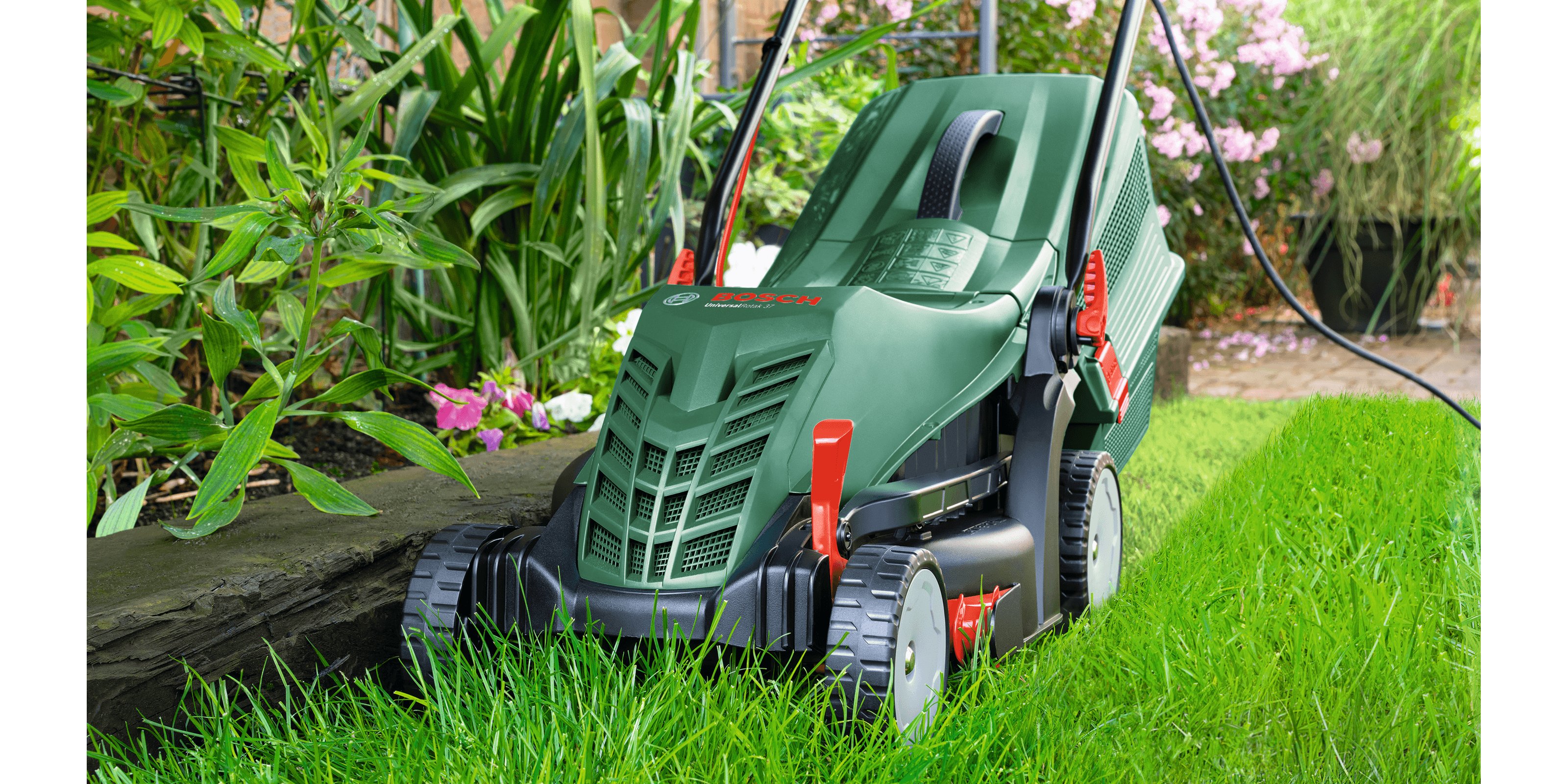 BOSCH električna kosilica universalROTAK 37-555