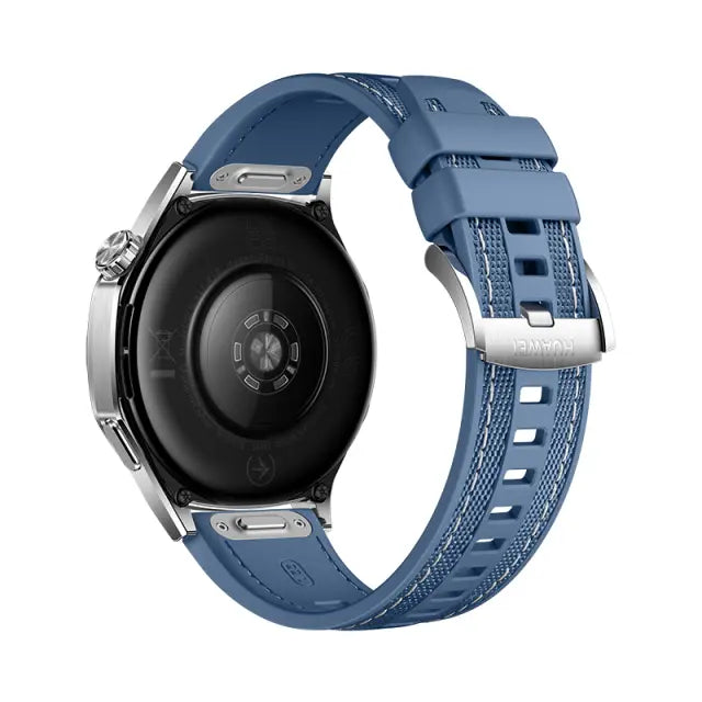 Huawei Watch GT 5 46mm Blue Woven Strap (Vili-B19W)