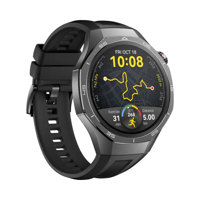 Huawei Watch GT 5 Pro 46mm Black (Vili-B29F)