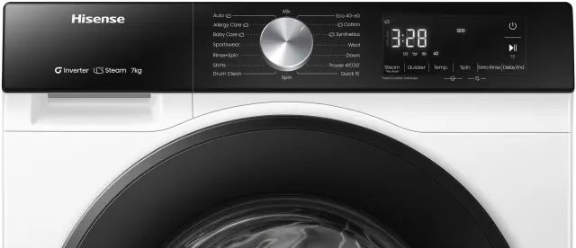 Perilica rublja slim Hisense WF3S7021BW