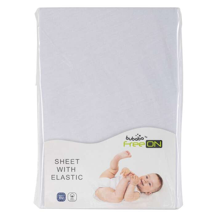 BUBABA BY FREEON plahta white 41762