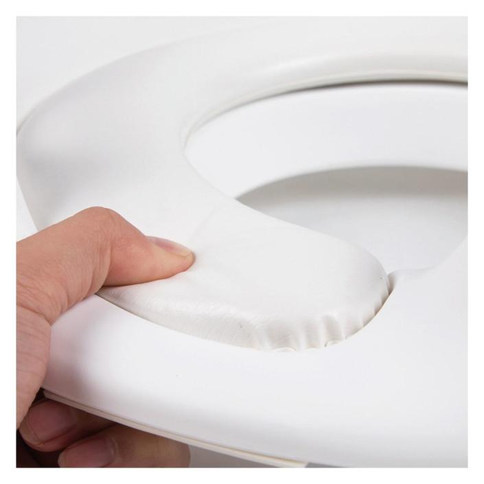 FREEON nastavak za wc white/gray 38763