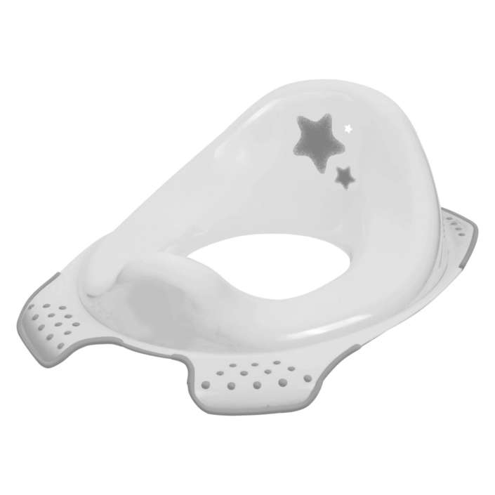 KEEEPER nastavak za wc stars white 44898
