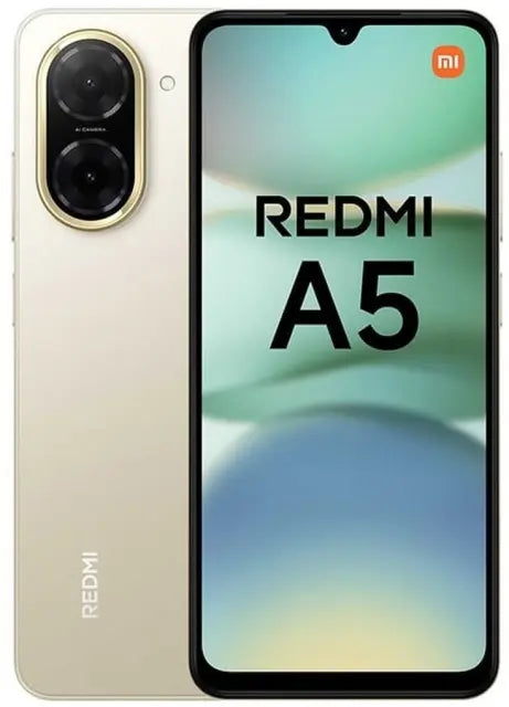 Xiaomi Redmi A5 4GB/128GB zlatni