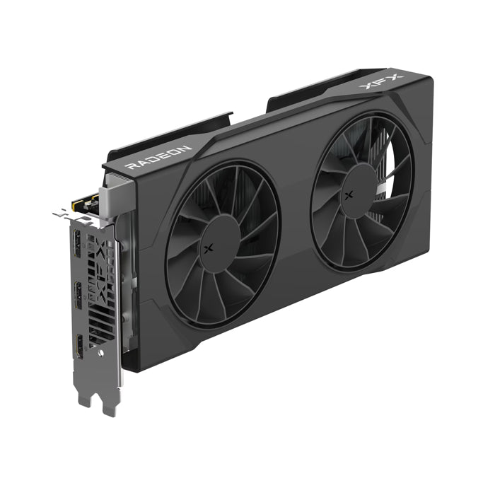 XFX RX9060XT Swift OC, 16GB GDDR6, AMD Radeon, RX-96TSW16BQ