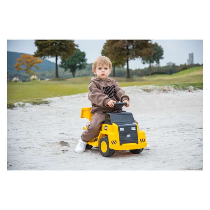 PRINCE TOYS Vozilo CAT na akumulator 49751