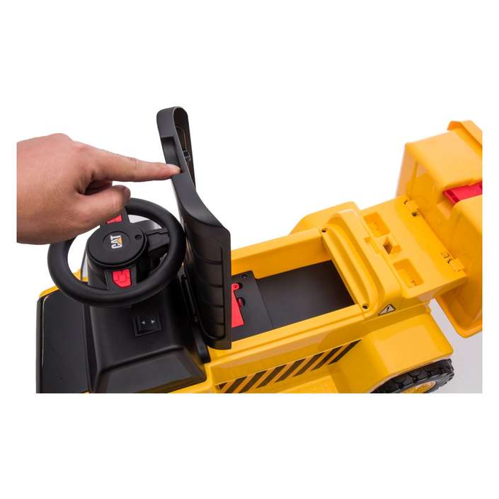 PRINCE TOYS Vozilo CAT na akumulator 49751