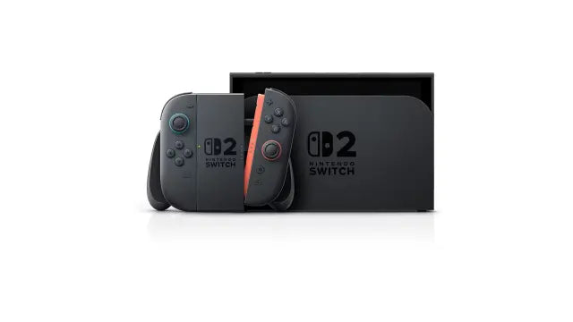 Nintendo Switch 2 Console - Mario Kart World Bundle