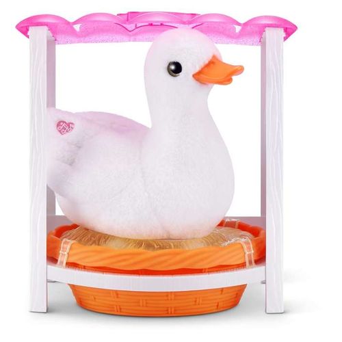 ZURU pliš patka Pets Alive Mama Duck 9548