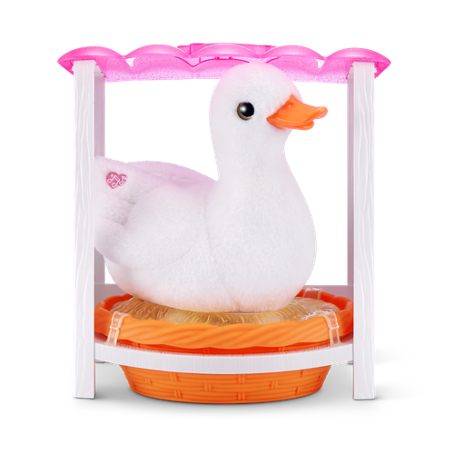 ZURU pliš patka Pets Alive Mama Duck 9548